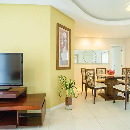 Apartamento Amplo apartamento de 3 quartos no Centro de Balneário Camboriú N1859 Exterior foto