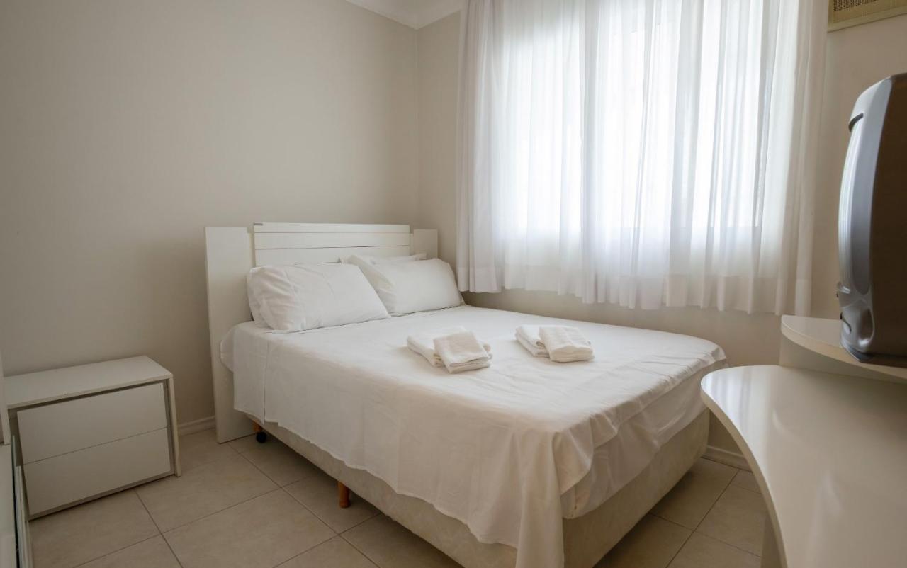 Apartamento Amplo apartamento de 3 quartos no Centro de Balneário Camboriú N1859 Exterior foto