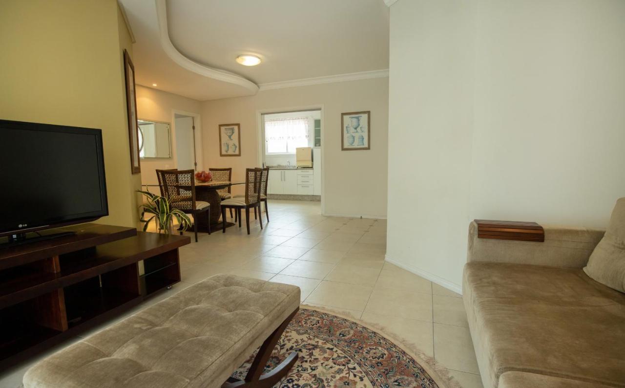 Apartamento Amplo apartamento de 3 quartos no Centro de Balneário Camboriú N1859 Exterior foto