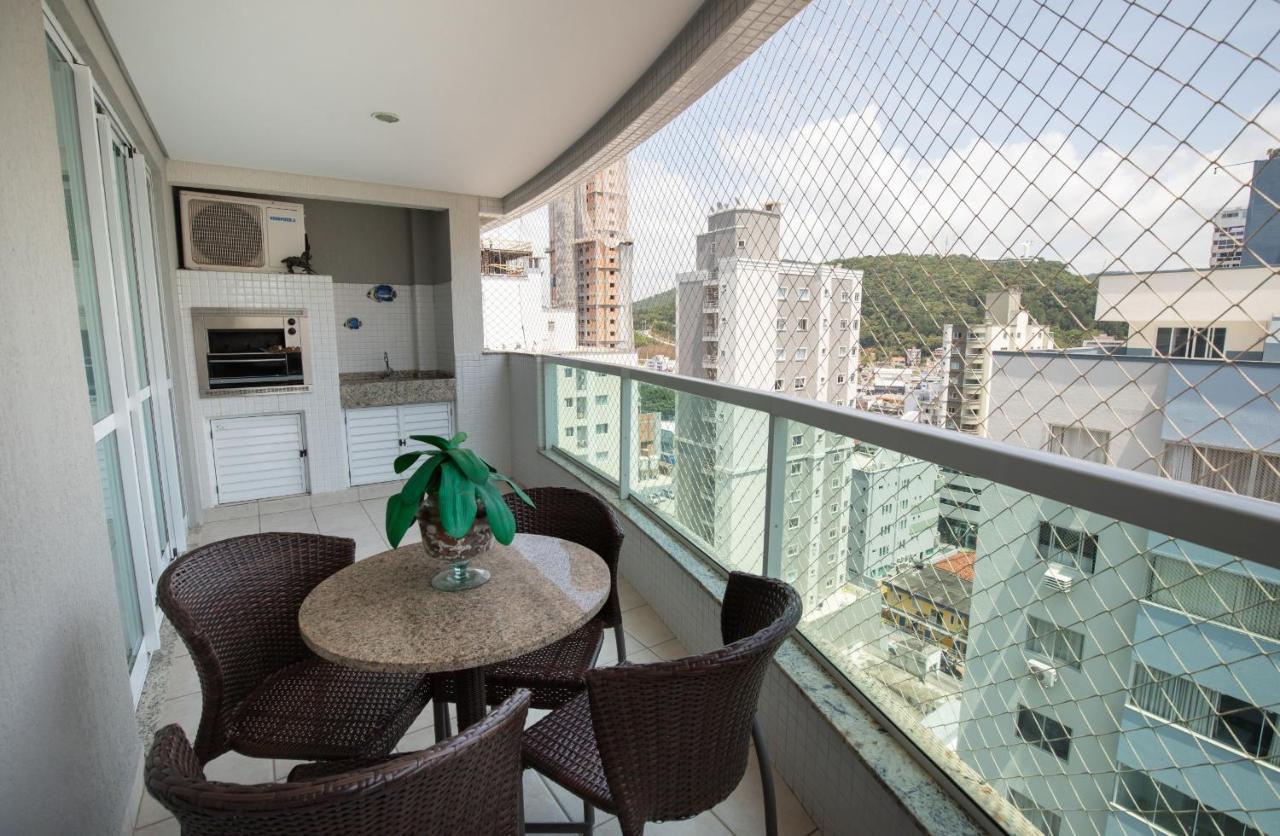 Apartamento Amplo apartamento de 3 quartos no Centro de Balneário Camboriú N1859 Exterior foto