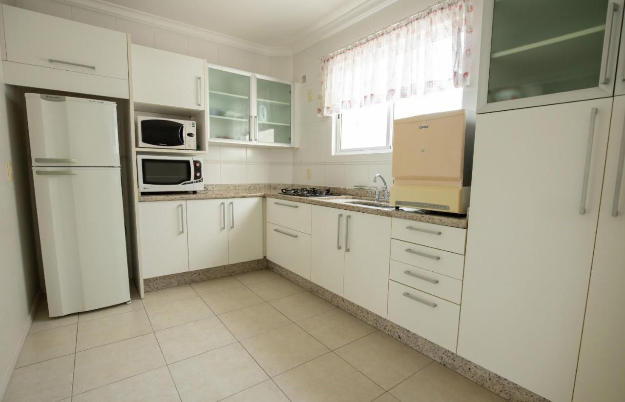 Apartamento Amplo apartamento de 3 quartos no Centro de Balneário Camboriú N1859 Exterior foto