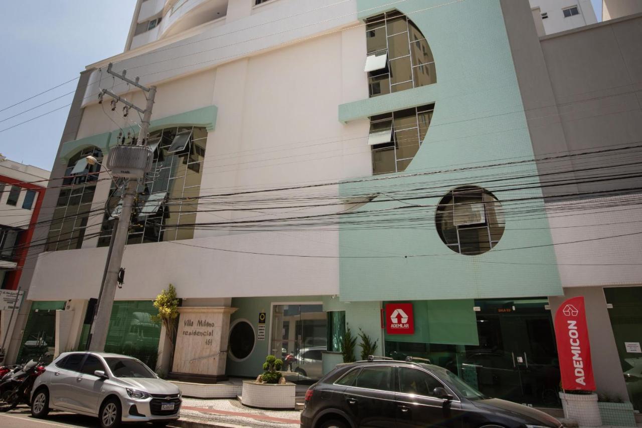 Apartamento Amplo apartamento de 3 quartos no Centro de Balneário Camboriú N1859 Exterior foto