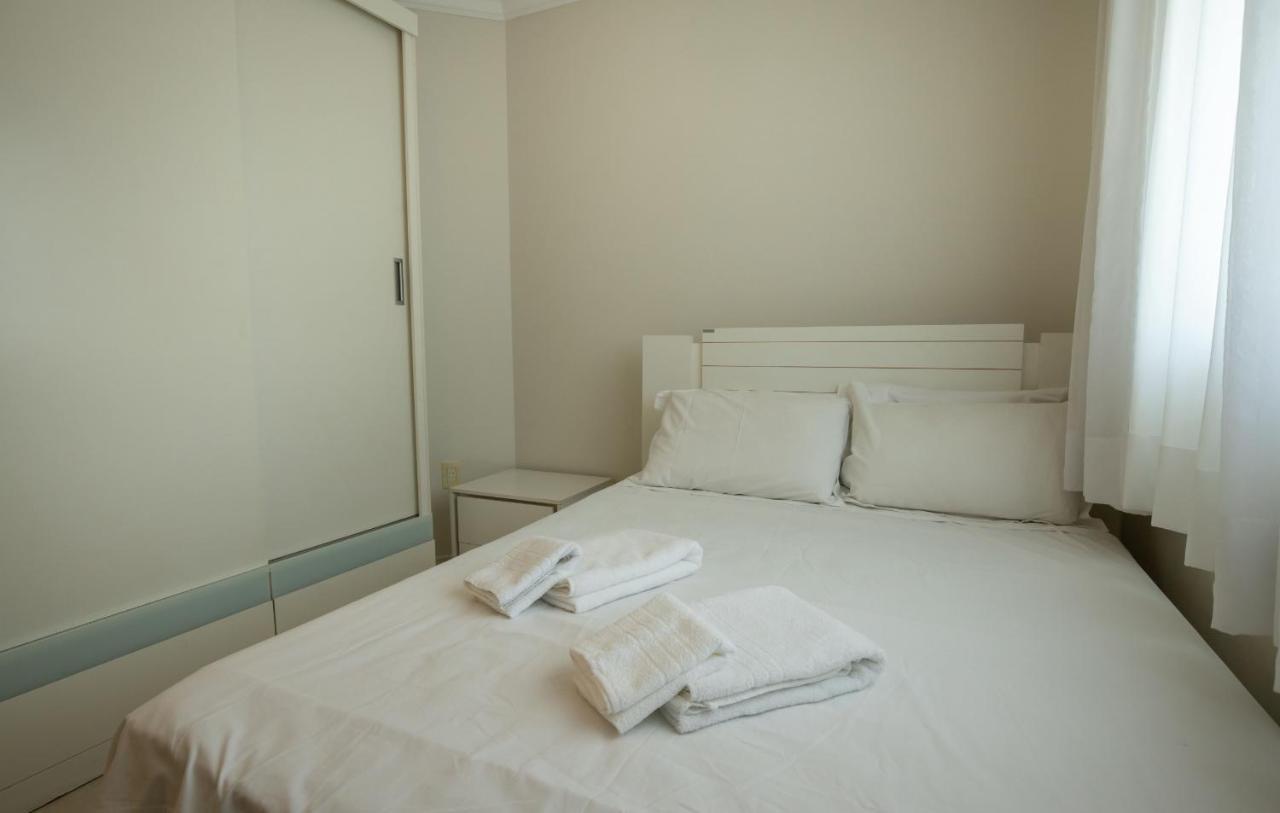 Apartamento Amplo apartamento de 3 quartos no Centro de Balneário Camboriú N1859 Exterior foto