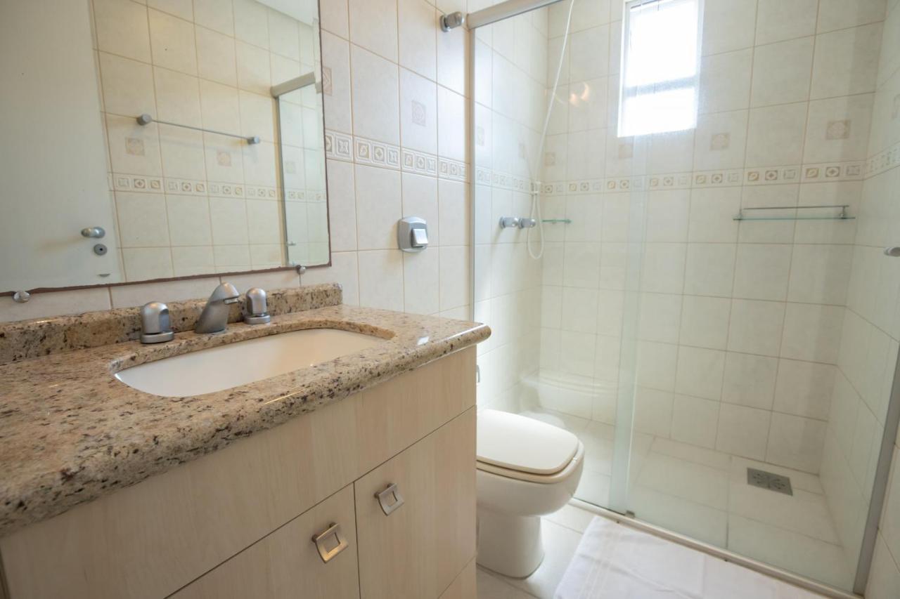Apartamento Amplo apartamento de 3 quartos no Centro de Balneário Camboriú N1859 Exterior foto