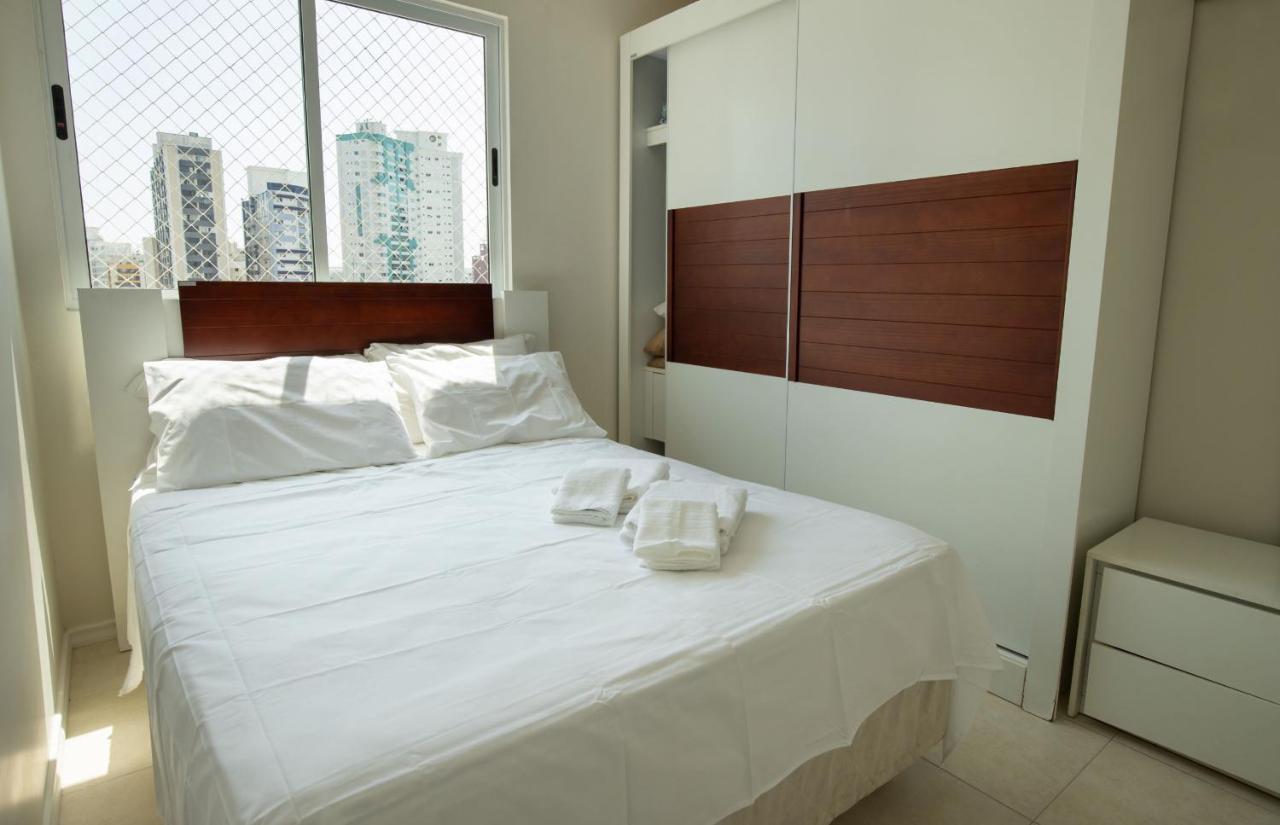 Apartamento Amplo apartamento de 3 quartos no Centro de Balneário Camboriú N1859 Exterior foto